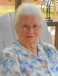 Obituary information for Ruby Nell Daniels