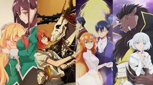 Fall in love with these must-watch upcoming romance anime of April 2023 -  Hindustan Times