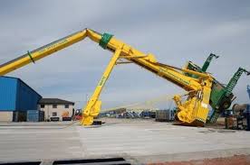 Crane Over Crane Accidents