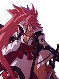 Baiken By Liyart Deviantart Com On Deviantart Gear Art Character Art Guilty Gear Xrd