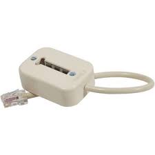 Adaptateur Rj45 A Prise T Femelle Manutan Fr