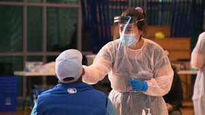 Public health recommended the return to orange. N B Reports Nine New Cases Of Covid 19 Friday Revises Case Count Ctv News