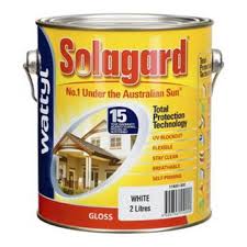 Paint Wattyl Solagard Gloss Agnew