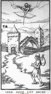 .book the nine gates of the kingdom of shadows, and that each book contains nine engravings, each engraving representing one of the nine genuine ninth gate's symbol of 'the new jerusalem'. The Ninth Gate Occult And Tarot Like Symbolism In The Engravings By Aristide Torchia And Lucifer Plus Wider Meanings Of The Movie David J Rodger Science Fiction Dark Fantasy