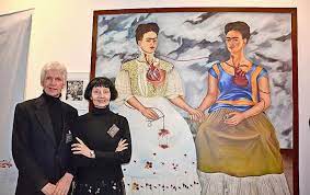 100 gemälde + fotos + kleider + mehr… Frida Kahlo Ausstellung Gemalde Fotos Kleider Schmuck Und Mehr Home Facebook