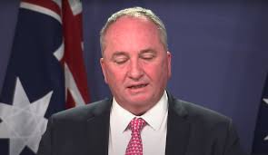Barnaby Joyce Apologises for [Insert Latest Scandal Here] — The Shovel
