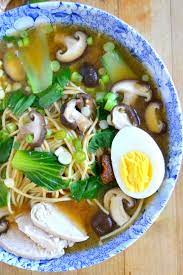 Japanese Noodle Bowls Are An Inexpensive And Healthy Way To Eat Plus They Look Gorgeous Recipes Food Asian Recipes