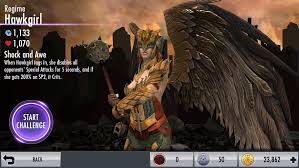 2 days 12 hours ago. Karmic Rabbit Regime Hawkgirl Injustice Gods Among Us Mobile