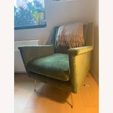 Vanillawood vielle and frances visual comfort viva terra viyet walmart waterworks wayfair west elm williams sonoma williams sonoma home lamp floor lamps glam gold hardware headboard high chair kids kitchen lamp lighting loveseat masculine mattress media cabinet media console. West Elm Carlo Mid Century Chair Aptdeco