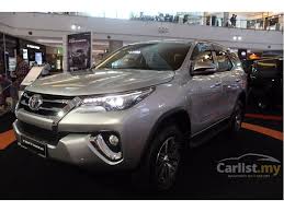 You are now easier to find information about toyota mpv, suv and sedan cars with this information including latest toyota price list in malaysia, full specifications, review, and comparison with other competitors cars. Toyota Fortuner 2017 Vrz 2 4 In Kuala Lumpur Automatic Suv Others For Rm 164 800 3665060 Carlist My