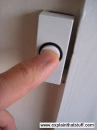 In that way, you can control power to a device using one push button. How Do Electric Doorbells Work Explain That Stuff