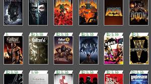It was a dry event for the most part (although we enjoyed watching it with our live chat audience). 20 Bethesda Games Coming To Game Pass On Xbox Pc And Cloud Tomorrow Eurogamer Net