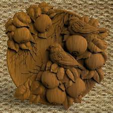 Pin On Animals Carvings