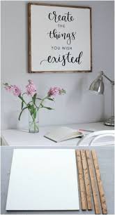 My requested tutorial for how i make my wooden signs! 50 Wood Signs That Will Add Rustic Charm To Your Home Decor Diy Crafts