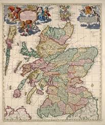 It has a long and complicated history with england, with which it was merged in. A Collection Of Free Vintage Maps Of Scotland Pictureboxblue Picture Box Blue