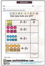 Kindergarten math worksheets in printable pdf format, including basic addition for kindergarten, subtraction for kindergarten and other math these really basic math worksheets are perfect for little ones just embarking on their mathematical journey! Math Puzzles Printable Math Exercises For Preschool Kindergarten First To Sixth Grades