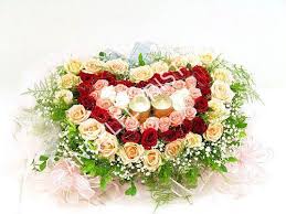 How to care for fresh flowers and roses. Birthday Flowers Happy Birthday Flowers Rosy Oasis Angel Florist