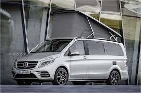 Kein Witz Vom Mercedes Marco Polo Gibt Es Jetzt Auch Eine Amg Line Mercedes Benz Vito Mercedes Van Mercedes