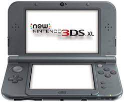 Nintendo 3ds Xl New Black Reviews Find The Best Consoles Gaming Accessories Products Influenster Jeux Nintendo 3ds Nintendo 3ds Console De Jeux Video