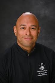 Joaquin Alberto Barrios, PT, DPT, PhD : University of Dayton, Ohio