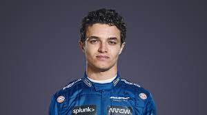 Temporarayayrly full time streamer, drives in formula 1 every now and then too. Lando Norris F1 Driver For Mclaren