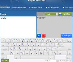 English to hindi electronic translator website can be used for free. Some Online English To Hindi Translation Or Conversion Tools