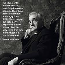 The dude laughs because he's high, he laughs at everything, the lights, lines, and everything, it's all part of the grateful dead album playing in his. Film Director Quote Martin Scorsese Movie Director Quote Martinscorsese Filmmaking Cinem Movie Directors Martin Scorsese Quotes Martin Scorsese