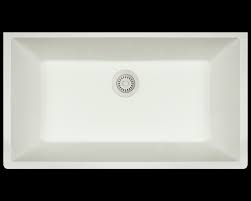 Buy undermount kitchen sinks at decorplanet.com. 848 White Single Bowl Undermount Quartz Granite Sink