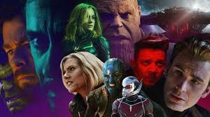 The social media chatter about avengers: Descargar Avengers Endgame Posted By Zoey Sellers