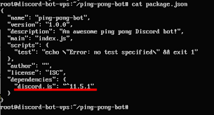 Write a simple test bot. Hosting A Discord Bot The Right Way Extremely Detailed