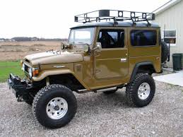 Google Image Result For Http Www Vintageoffroad Com Vehicles Picture 201773 J Fj40 Toyota Trucks Land Cruiser