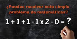 Acertijo juegos mentales matematicos / puzzle numérico. Desafio Sin Calculadora Eres Agil Para Resolver Este Problema Matematico En Tu Cabeza Matematicas The Epoch Times En Espanol