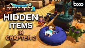 Since the release of dragon quest builders in the west, i went back and decided to play through the whole game again from scratch. Dragon Quest Builders 2 How To Find The Hidden Items In Chapter 2 Khrumbul Dun Island Youtube