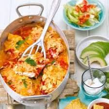 Fisch Auf Mexikanische Art Mit Tortilla Chips Kruste Rezept Rezepte Mexikanische Kuche Gutes Essen