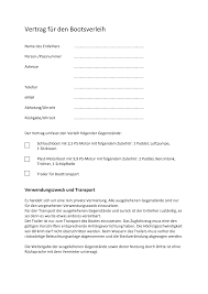 Machen sie sich zu jedem raum einzeln notizen. Http Www Erlebnis Lappland De Dokumente Vertrag 20bootsverleih Pdf