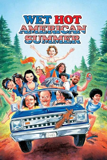 Wet Hot American Summer – The Varsity Cinema