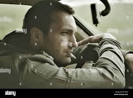 James dean car hi-res stock photography and images