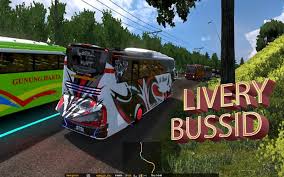 Skin kumpulan livery bus simulator indonesia v2 bussid. Livery Bussid Indonesia Simulator Bus Apk Download App Android