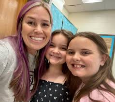 Our December ALL-IN award receptions was Gina Spence. We sure do appreciate  everything she does for our school. Most importantly, always with a smile  🙂! Thank you Mrs. Gina! We value your