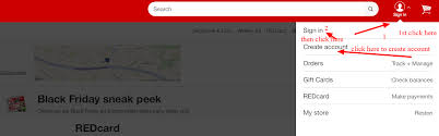 The redcard from target is essentially a customer loyalty/rewards card, much like those cards offered you can make payments at target.com/myredcard. Log In To Your Target Redcard Account Log In