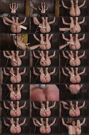 Rose Jai Bdsm Bench, Legs Up, Flogged And Vibrated - CinematicKink - 4K  Ultra HDMP4