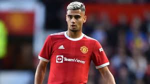 Manchester united's andreas pereira is close to a loan move to brazilian side flamengo. Jckyp011bzb3 M