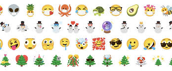All references to enemies of our emoji empire will be perma banned. Emoji Kitchen Cooks Up A New Batch Of Mashups