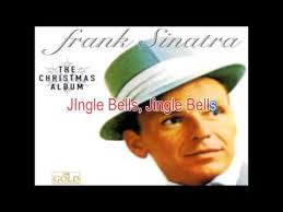 I Love Those J I N G L E Bells By Frank Sinatra Youtube