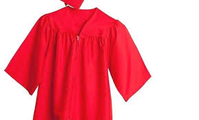 Cap And Gown Size Chart Preschool Graduation With Tassel