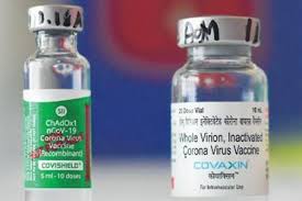 Image captionindia's immunisation programme is one of the largest in the world. Mixing Covid 19 Vaccination Shots Too Much Too Soon Doctors Say The New Indian Express