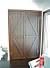 Hinged Barn Doors