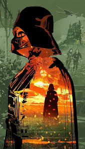 Splinter Of The Minds Eye Homage By Geekfilter On Deviantart Star Wars Art Star Wars Episode Iv Darth Vader