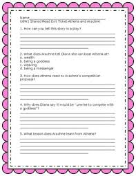 Ela grade 11 unit 4 national student edition. Wonders Grade One Comprehension Assessment Unit 6 Worksheets Tpt