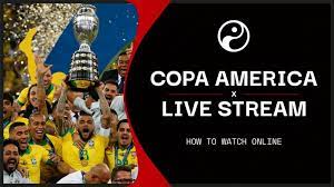 Conmebol copa américa femenina de futsal. Copa America 2021 Live Streams How To Watch Brazil Argentina Online